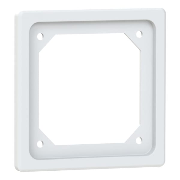 PC ELECTRIC - Flanschadapter offen verkehrsw.DESIGN
