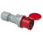 PC ELECTRIC - CEE-Kupplung 63A 5p 6h IP44 POWER TWIST