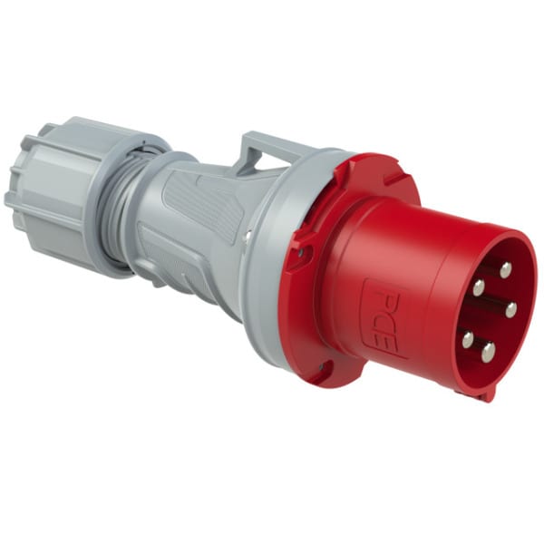 PC ELECTRIC - CEE-Stecker 63A 5p 6h IP44 POWER TWIST