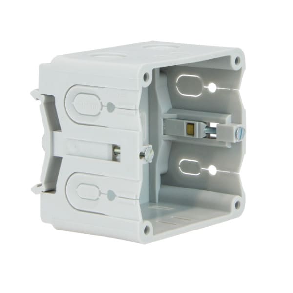 PC ELECTRIC - Gehäuse KD 1 70/47 K2 gr PP Typ47mm IP20