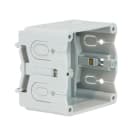 PC ELECTRIC - Gehäuse KD 1 70/47 K2 gr PP Typ47mm IP20