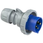 PC ELECTRIC - CEE-Stecker 16A 4p 9h IP67 TT SHARK