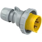 PC ELECTRIC - CEE-Stecker 16A 5p 4h IP67 TT SHARK