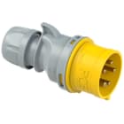 PC ELECTRIC - CEE-Stecker 16A 5p 4h IP44/IP54 TT SHARK