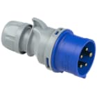 PC ELECTRIC - CEE-Stecker 16A 5p 9h IP44/IP54 TT SHARK
