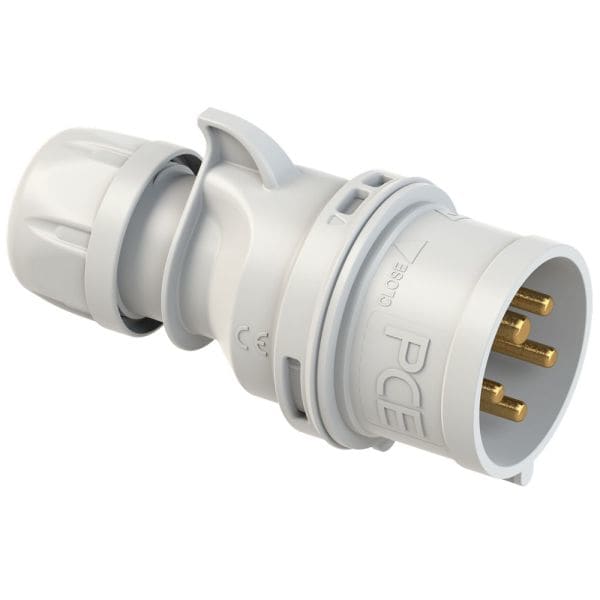 PC ELECTRIC - CEE-Stecker 32A 5p 1h IP44/IP54 SHARK