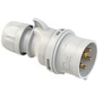 PC ELECTRIC - CEE-Stecker 32A 5p 1h IP44/IP54 SHARK