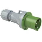 PC ELECTRIC - CEE-Stecker 63A 3p 2h IP44 POWER TWIST