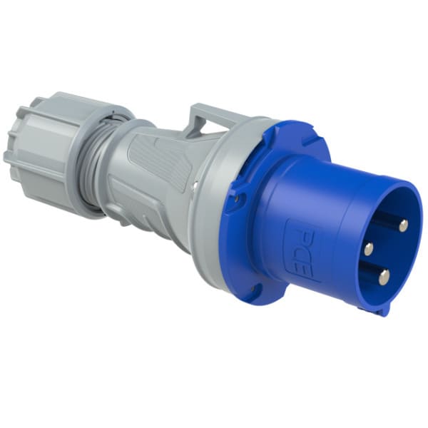 PC ELECTRIC - CEE-Stecker 63A 3p 6h IP44 POWER TWIST