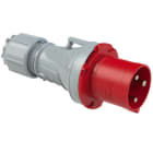 PC ELECTRIC - CEE-Stecker 63A 3p 9h IP44 POWER TWIST