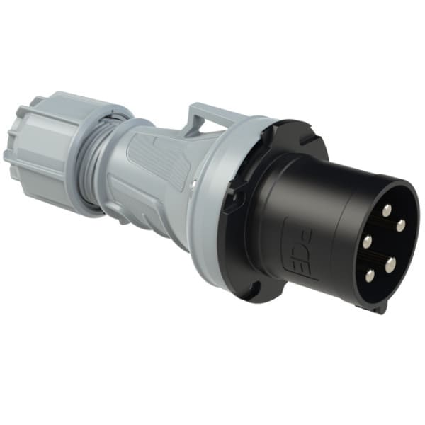 PC ELECTRIC - CEE-Stecker 63A 5p 7h IP44 POWER TWIST