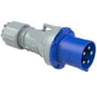 PC ELECTRIC - CEE-Stecker 63A 5p 9h IP44 POWER TWIST