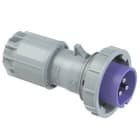 PC ELECTRIC - CEE-Stecker 32A 3p 24VAC 50/60Hz IP67 TWIST