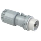 PC ELECTRIC - CEE-Stecker 16A 2p 24/42VDC IP44 TWIST