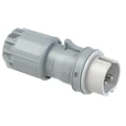 PC ELECTRIC - CEE-Stecker 16A 2p 42VAC 50/60Hz IP44 TWIST
