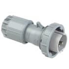 PC ELECTRIC - CEE-Stecker 32A 2p 42VAC 50/60Hz IP67 TWIST