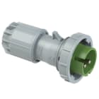 PC ELECTRIC - CEE-Stecker 32A 2p 24/42VAC 300Hz IP67 TWIST
