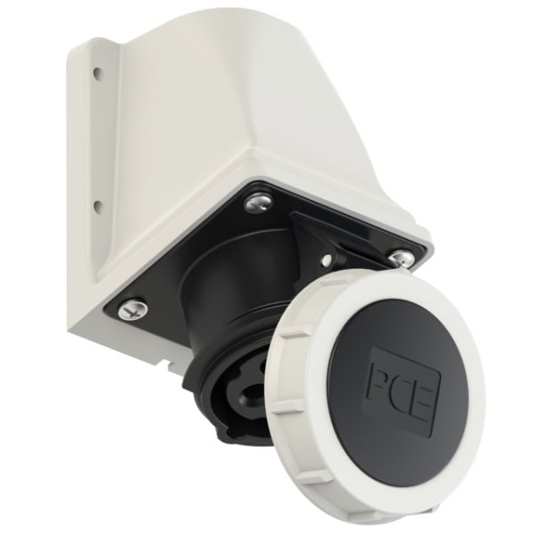 PC ELECTRIC - CEE-Wandsteckdose 16A 4p 7h IP67