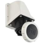 PC ELECTRIC - CEE-Wandsteckdose 16A 4p 7h IP67