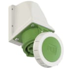 PC ELECTRIC - CEE-Wandsteckdose 16A 5p 10h IP67