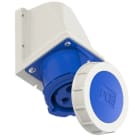 PC ELECTRIC - CEE-Wandsteckdose 32A 3p 6h IP67