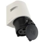 PC ELECTRIC - CEE-Wandsteckdose 32A 3p 7h IP44