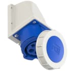 PC ELECTRIC - CEE-Wandsteckdose 32A 5p 9h IP67
