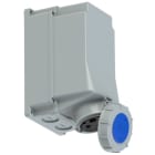 PC ELECTRIC - CEE-Wandsteckdose 63A 3p 6h IP67 POWER TWIST