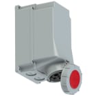 PC ELECTRIC - CEE-Wandsteckdose 63A 4p 6h IP67 POWER TWIST