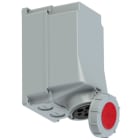PC ELECTRIC - CEE-Wandsteckdose 63A 5p 6h IP67 POWER TWIST