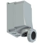 PC ELECTRIC - CEE-Wandsteckdose 63A 5p 7h IP67 POWER TWIST