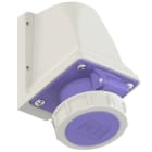 PC ELECTRIC - CEE-Wandsteckdose 16A 2p 24VAC 50/60Hz IP66/IP67 TWIST