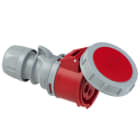 PC ELECTRIC - CEE-Kupplung 16A 4p 6h IP67 SHARK TT
