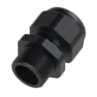 PC ELECTRIC - Kabelverschraubung M25x1,5 (13-18mm) schwarz