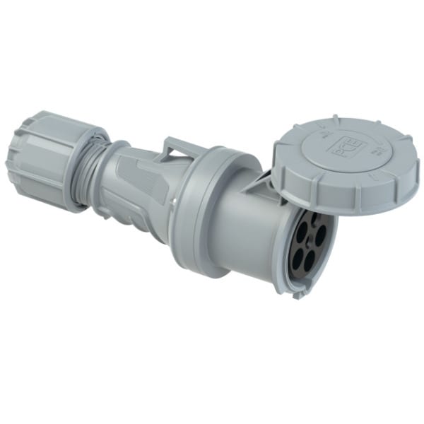 PC ELECTRIC - CEE-Kupplung 63A 5p 1h IP67 POWER TWIST