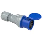 PC ELECTRIC - CEE-Kupplung 63A 5p 9h IP44 POWER TWIST