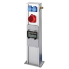 PC ELECTRIC - Anschlusssäule MS15-660s4-VT2-Fp