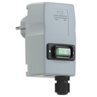 PC ELECTRIC - Motorschutzstecker 10A 230V IP44 (I-0)