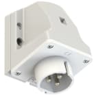 PC ELECTRIC - CEE-Wandgerätestecker 32A 3p 42VAC 50/60Hz IP44 TWIST