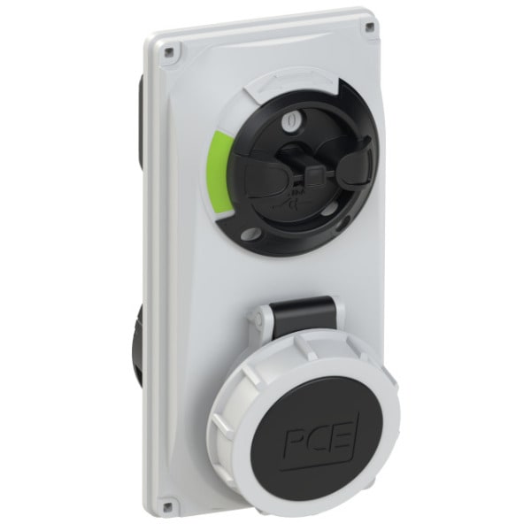 PC ELECTRIC - AWD Kompakt 16A 3p 7h IP67