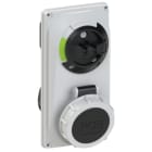 PC ELECTRIC - AWD Kompakt 16A 3p 7h IP67