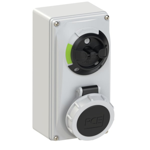 PC ELECTRIC - AWD Kompakt 16A 3p 7h IP67
