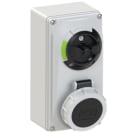PC ELECTRIC - AWD Kompakt 16A 3p 7h IP67
