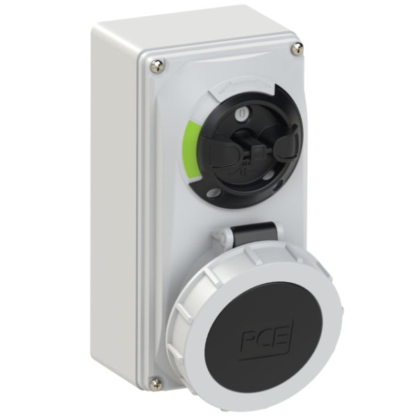 PC ELECTRIC - AWD Kompakt 32A 3p 7h IP67