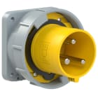 PC ELECTRIC - CEE-Anbaugerätestecker gerade 63A 3p 4h IP67 POWER TWIST
