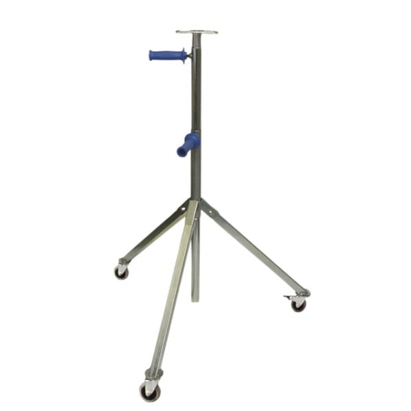 PC ELECTRIC - Stativ 3tlg..verz..Griff+Rollen.
