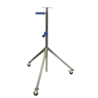 PC ELECTRIC - Stativ 3tlg..verz..Griff+Rollen.