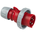 PC ELECTRIC - CEE-Phasenwender Stecker 32A 4p 6h IP67 SHARK