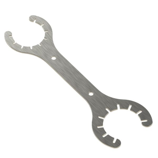 PC ELECTRIC - Ringschlüssel offen 63/125A (POWER TWIST) L=313mm