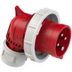 PC ELECTRIC - CEE-Phasenwender Winkelstecker 16A 4p 6h IP67 TWIST